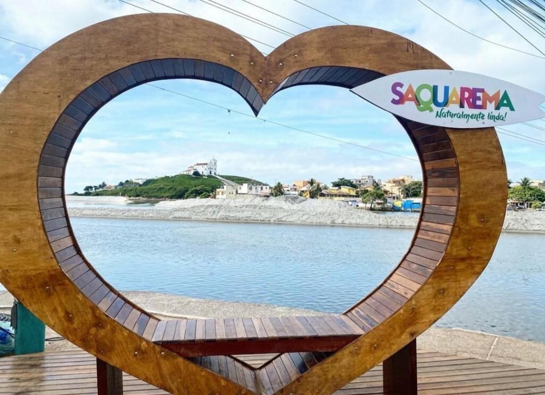 Pousada Da Drica Saquarema Exterior foto